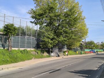 Stația Școala Nr. 6 (Burdujeni Sat) – TPL SA – în procedura de achiziție