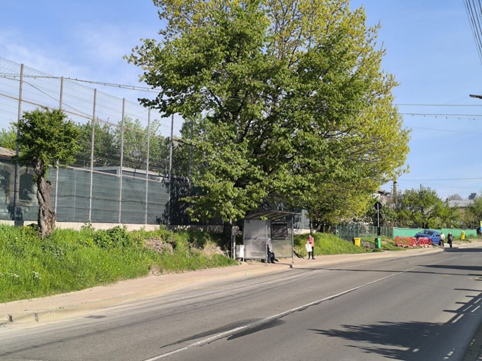 Stația Școala Nr. 6 (Burdujeni Sat) – TPL SA – în procedura de achiziție