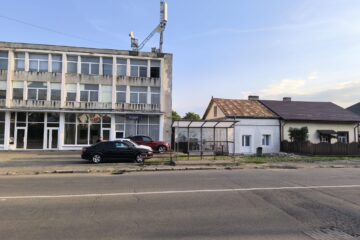 Pasarela Ițcani – TPL SA – în procedură de achiziție