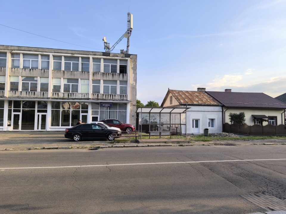 Pasarela Ițcani – TPL SA – în procedură de achiziție