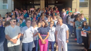 Peste 2.000 de angajați din spitalele sucevene au intrat în grevă generală. Liderul Sanitas Suceava: „Nimeni nu va fi externat forțat, iar urgențele vor fi asigurate”