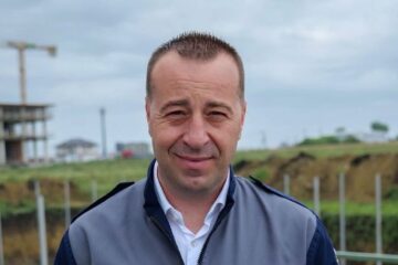 Fostul viceprimar al Sucevei Lucian Harșovschi