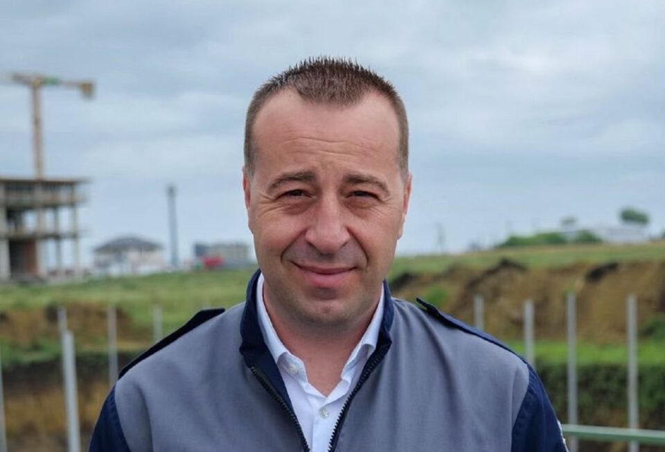 Fostul viceprimar al Sucevei Lucian Harșovschi