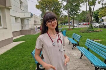 Apel umanitar pentru o studentă la medicină din Vatra Dornei, Nicoleta Dranca, rănită grav într-un accident