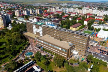 Spitalul Clinic Județean Suceava a primit doar 89 din cele 199 de posturi solicitate Spitalul Clinic Județean Suceava a primit doar 89 din cele 199 de posturi solicitate