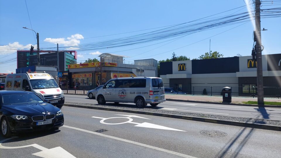Consens pentru modernizare sau expropriere sunt variantele lui Rîmbu pentru comercianții din stația de autobuz din centrul Sucevei