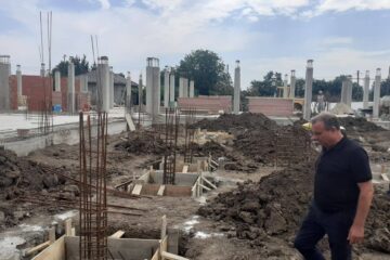 În Liteni se construiește o creșă cu 40 de locuri
