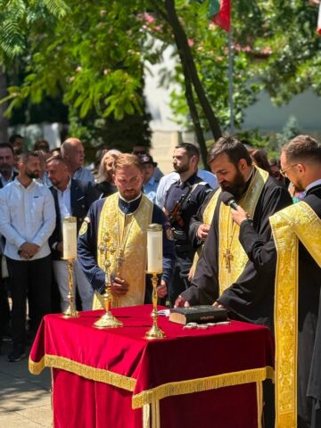 Ziua Imnului Național a fost marcată la Suceava printr-o ceremonie militară și mesaje ale autorităților despre unitate, patriotism și responsabilitate
