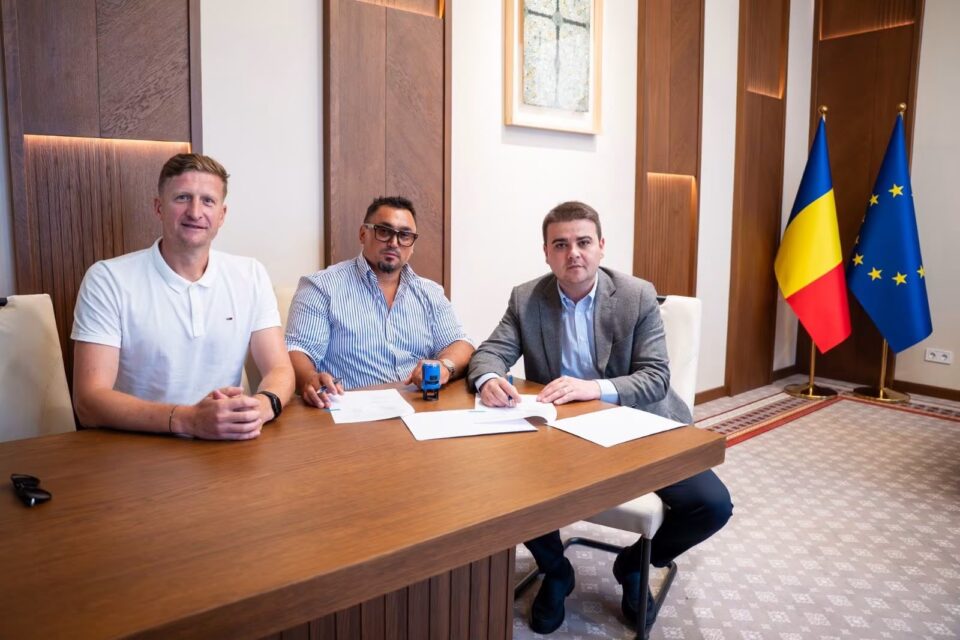 Consiliul Județean sprijină echipa de fotbal a Sucevei cu două milioane de lei