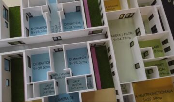 Primarul din Liteni, Tomiță Onisii, a anunțat că lucrările la noua creșă cu 40 de locuri din oraș avansează conform graficului