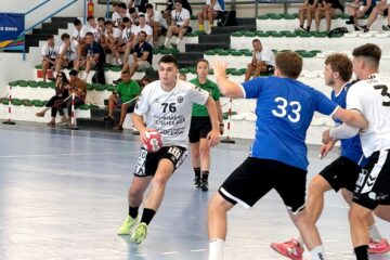 Echipa USV s-a calificat în sferturile Jocurilor Europene Universitare de pe prima poziție