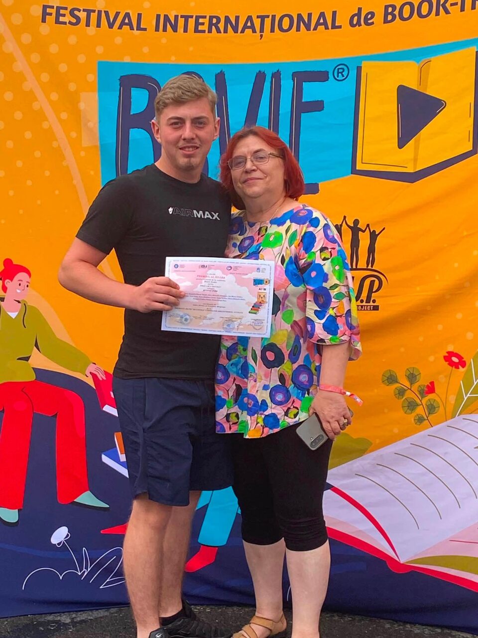 Locul III la BOOVIE 2026! O nouă performanță remarcabilă pentru Colegiul Silvic „Bucovina” din Câmpulung Moldovenesc