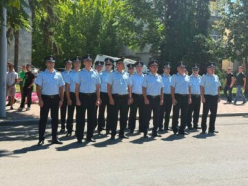 Ziua Imnului Național a fost marcată la Suceava printr-o ceremonie militară și mesaje ale autorităților despre unitate, patriotism și responsabilitate
