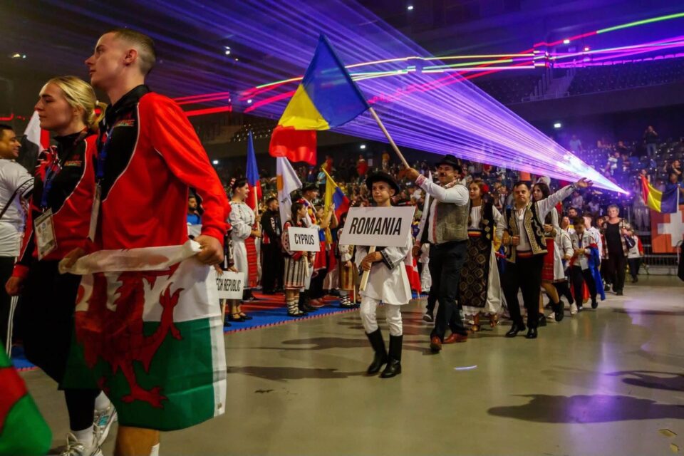 Tânărul karatist Miron Crețu a devenit campion mondial WUKF